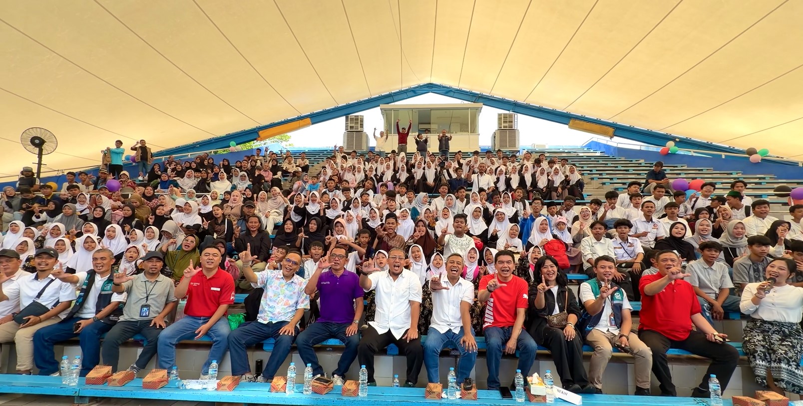 HUT ke-52 Samudra Marine Park & Atlantis Water Adventure – Perkuat Program Konservasi dan Edukasi untuk Masyarakat